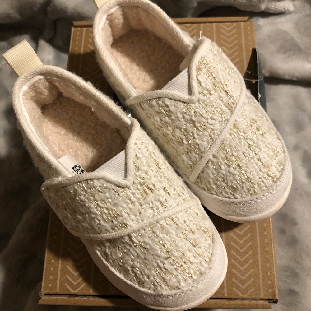 Toms Inca Slippers